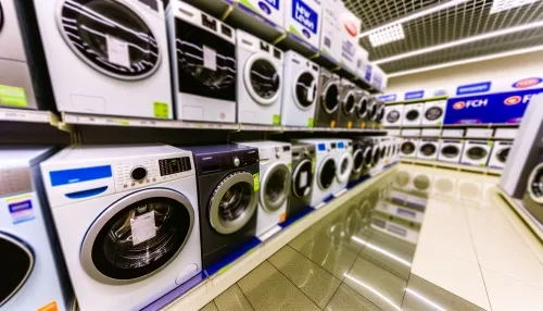 Best Selling Washing Machine in Malaysia 2024