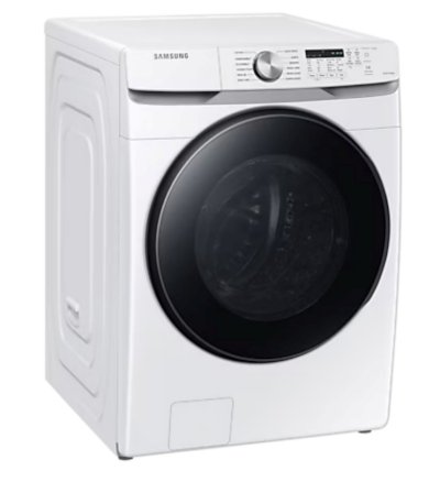 Samsung 17KG Frontload Washer with Hygiene Steam WF17T6000GW