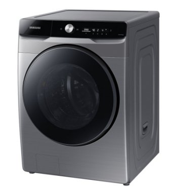 Samsung Inverter Washer Dryer 17kg-10kg with AI Ecobubble™ WD17T6300GP-SP
