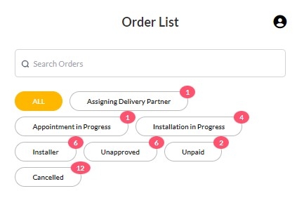 Status Order